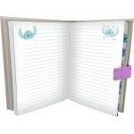 kids licensing Ηλεκτρονικό Ημερολόγιο με Ήχους Stitch ST00083 8435507889902