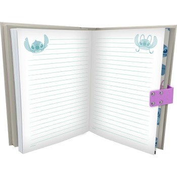 kids licensing kids  - stitch code journal ST00083 8435507889902