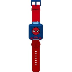 kids licensing kids  childrens automatic digital watch with plastic strap , spiderman SPD4753 8435507892636