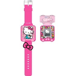 kids licensing kids  digital watch for girls automatic with plastic strap , hello kitty GEN4148 8435507892629
