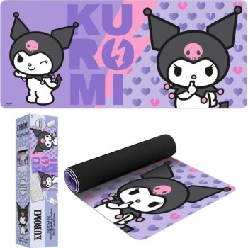 kids licensing παιδικά - Kuroni 80 x 35 cm, mousepad gaming και γραφείου, δώρο KU00024 8435507893695