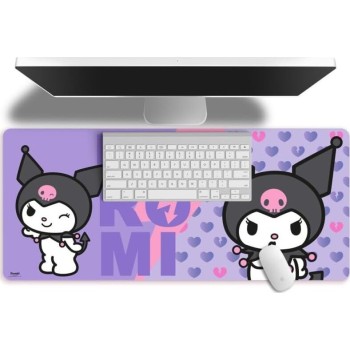 kids licensing παιδικά - Kuroni 80 x 35 cm, mousepad gaming και γραφείου, δώρο KU00024 8435507893695