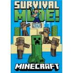kids licensing παιδιά - σημειωματάριο με ρολόι led minecraft MIN4331 8435507892391