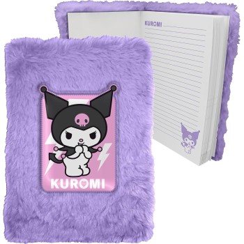 kids licensing kuromi plush KU00008 8435507892018