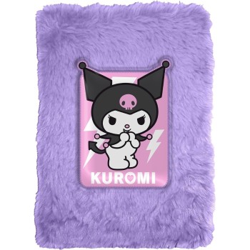 kids licensing kuromi plush KU00008 8435507892018