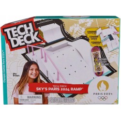 ΑΘΛΟΠΑΙΔΙΑ Teck Deck Tech Deck Olympic X-Connect Park Creator 32.013896-E 778988454732