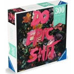 Ravensburger 300 pcs Puzzle Venice Moments Do Epic Shit 12000770 4005555007708