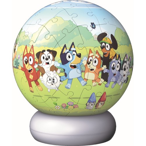 Ravensburger 3D Nightlight Bluey 12008060 4005555080602