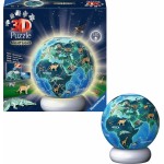 Ravensburger 3D Nightlight Υδρόγειος 12008055 4005555080558