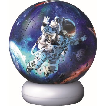 Ravensburger 3D Nightlight Spaceman 12008058 4005555080589