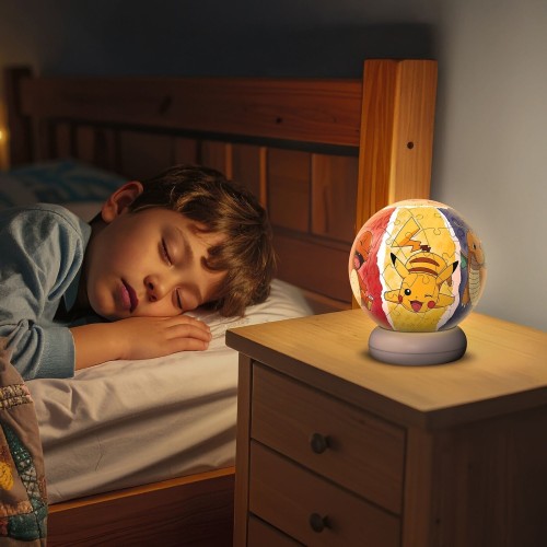 Ravensburger 3D Nightlight Pokemon 12008053 4005555080534