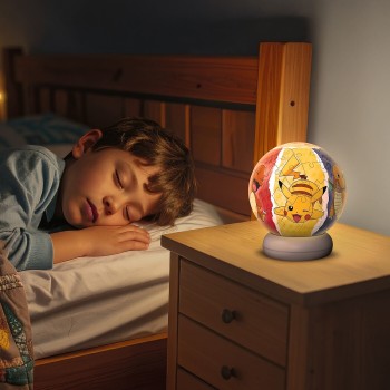 Ravensburger 3D Nightlight Pokemon 12008053 4005555080534