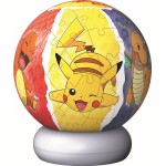 Ravensburger 3D Nightlight Pokemon 12008053 4005555080534