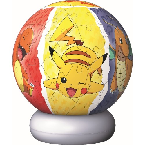 Ravensburger 3D Nightlight Pokemon 12008053 4005555080534
