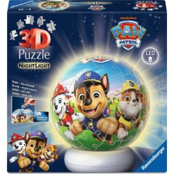 Ravensburger 3D Nightlight Paw Patrol 12008057 4005555080572
