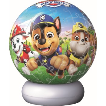 Ravensburger 3D Nightlight Paw Patrol 12008057 4005555080572