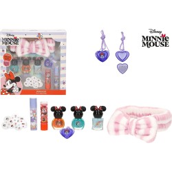 John Make Up Set Minnie With Headband 77545 8412842775459