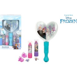 John Make Up Frozen Mirror With Accessories 77353 8412842773530