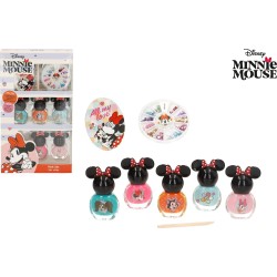 John Make Up Σετ Ομορφιάς Minnie Νύχια με Στρας 77543 8412842775435