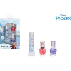 John Σετ Βερνίκια και Λιπ Γκλος Frozen 77533 8412842775336