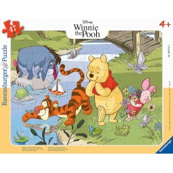 Ravensburger 40 pcs Frame Puzzle Winnie 05671 4005556056712