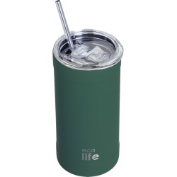 eco life Teal Green Coffee Thermos 500ml 33-BO-4128 5208009003595