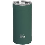 eco life Ecolife θερμός ποτήρι ανοξείδωτο teal green 500ml 33-BO-4128 5208009003595