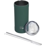 eco life Teal Green Coffee Thermos 500ml 33-BO-4128 5208009003595