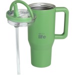 eco life Green Tea 900ml 2handles Lid 33-BO-7071 5208009003786