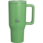 eco life Green Tea 900ml 2handles Lid 33-BO-7071 5208009003786