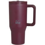 eco life Cranberry 900ml 2handles Lid 33-BO-7070 5208009003779