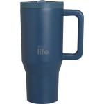 eco life Blue Marine 900ml 2handles Lid 33-BO-7074 5208009003809