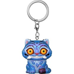 Funko pocket pop!: k-pop demon hunters - derpy Φιγούρα Βινυλίου keychain 95684 889698956840
