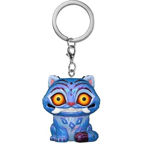 Funko pocket pop!: k-pop demon hunters - derpy Φιγούρα Βινυλίου keychain 95684 889698956840