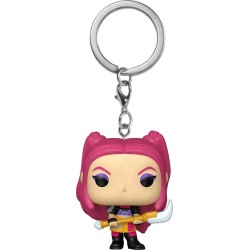 Funko pop! keychain: netflix - kpop demon hunters - mira - novelty keyring - coll 95686 889698956864