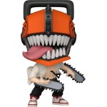 Funko pop! animation: chainsaw man - chainsaw man* 1677 Φιγούρα Βινυλίου 80324 889698803243