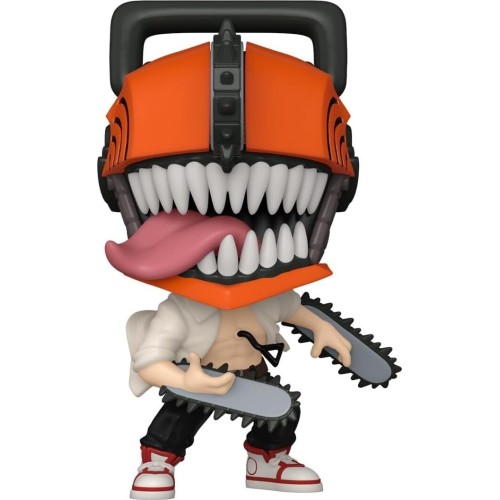 Funko pop! animation - chainsaw man - bloody - 1 in 6 chance of receiving the rar 80324 889698803243