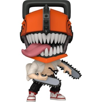 Funko pop! animation - chainsaw man - bloody - 1 in 6 chance of receiving the rar 80324 889698803243