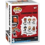Funko pop! animation: chainsaw man - chainsaw man* 1677 Φιγούρα Βινυλίου 80324 889698803243