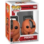 Funko pop! animation: chainsaw man - pochita - collectable vinyl figure - gift id 80322 889698803229