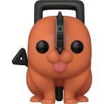 Funko pop! animation: chainsaw man - pochita - collectable vinyl figure - gift id 80322 889698803229