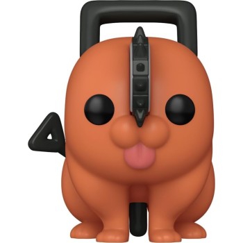Funko pop! animation: chainsaw man - pochita 1682 Φιγούρα Βινυλίου 80322 889698803229