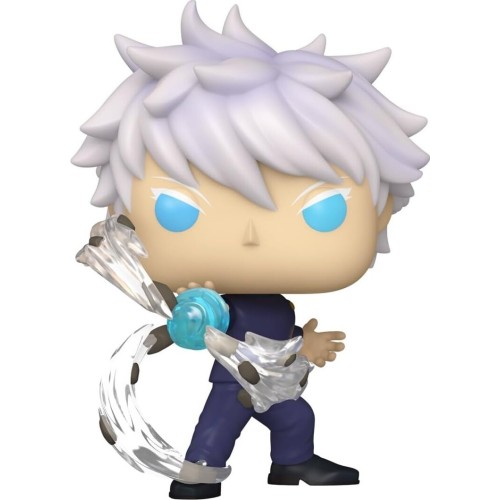 Funko pop! animation: jujutsu kaisen - gojo (hidden inventory) 1885 Φιγούρα Βινυλίου 85326 889698853262