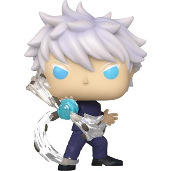 Funko pop! animation: jujutsu kaisen - gojo (hidden inventory) 1885 Φιγούρα Βινυλίου 85326 889698853262