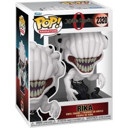 Funko pop! animation: jujutsu kaisen 0 - rika 2320 Φιγούρα Βινυλίου 90637 889698906371