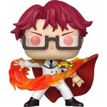 Funko pop! animation: solo leveling - choi jong-in 2269 Φιγούρα Βινυλίου 90629 889698906296