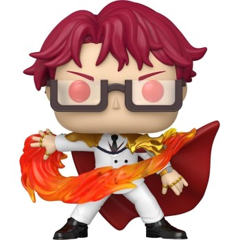 Funko pop! animation: solo leveling season 1 - choi jong-in - collectable vinyl f 90629 889698906296