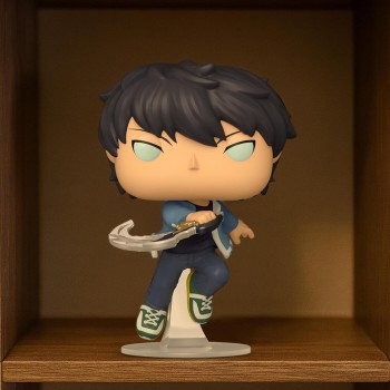 Funko pop! animation: solo leveling - sung jinwoo - 1 in 6 chance of receiving th 86843 889698868433