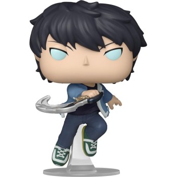 Funko pop! animation: solo leveling - sung jinwoo* 1982 Φιγούρα Βινυλίου 86843 889698868433