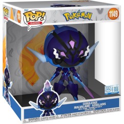 Funko pop! jumbo: pokemon - ceruledge - collectable vinyl figure - gift idea - of 91701 889698917018